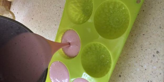 творожное суфле