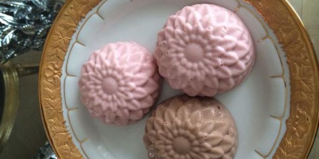 творожное суфле