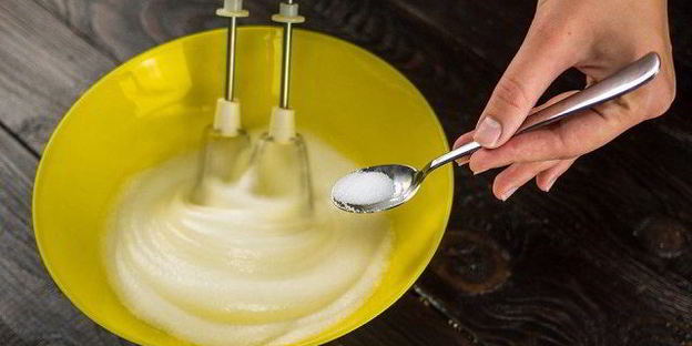 тыквенное суфле