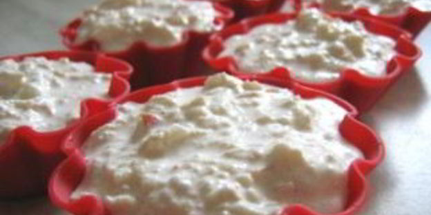 яблочное суфле