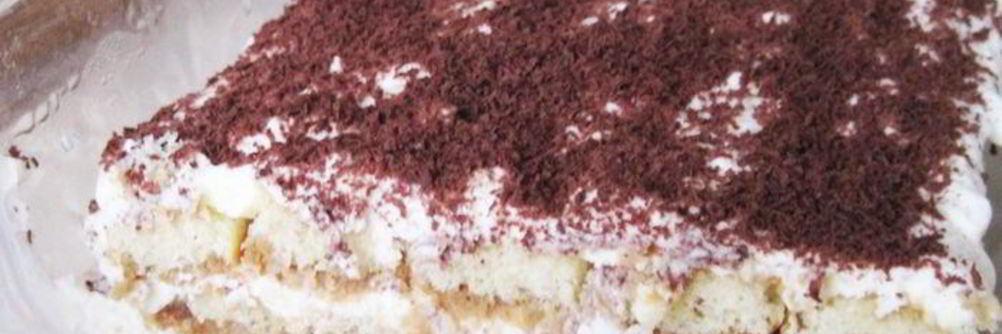 Классический тирамису