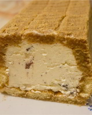 Мороженое Тирамису