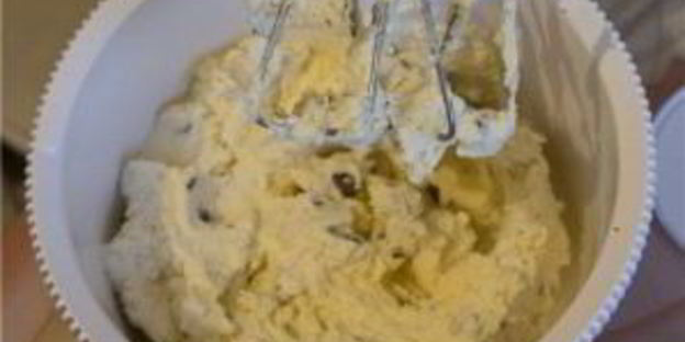 мороженое тирамису