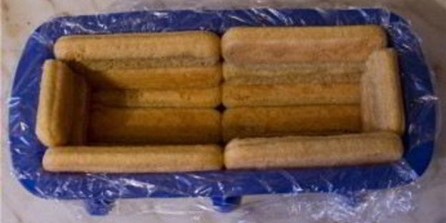 мороженое тирамису