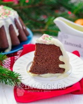 Тоффи пудинг