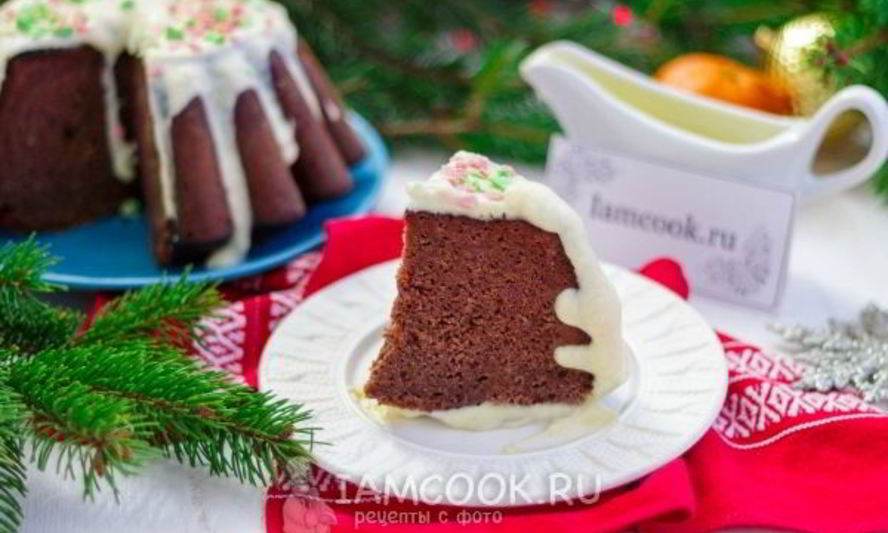 Рецепт тоффи пудинг