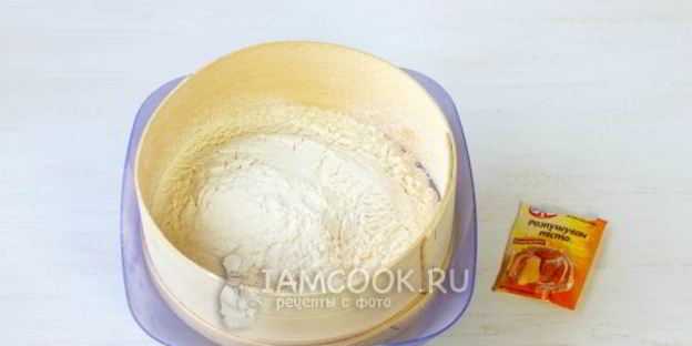 тоффи пудинг