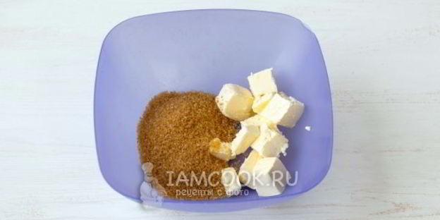 тоффи пудинг