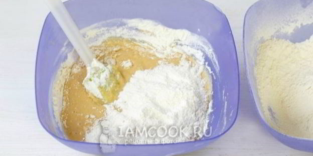 тоффи пудинг