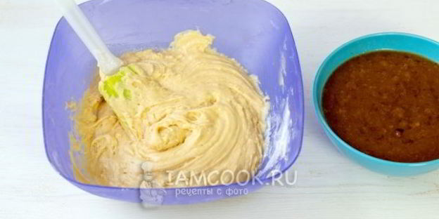 тоффи пудинг