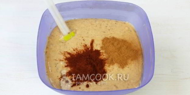 тоффи пудинг