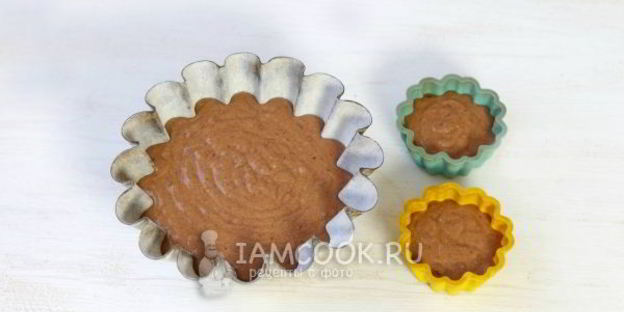 тоффи пудинг