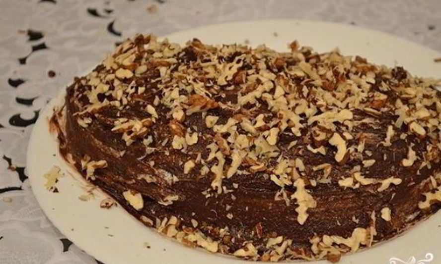 Рецепт творога с бананом