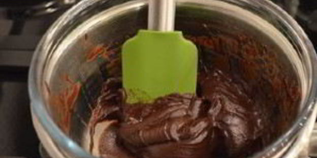 творог с бананом