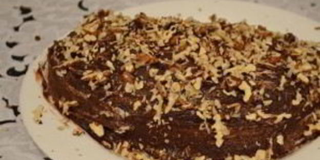 творог с бананом