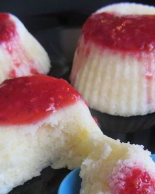 Творожный пудинг без выпечки