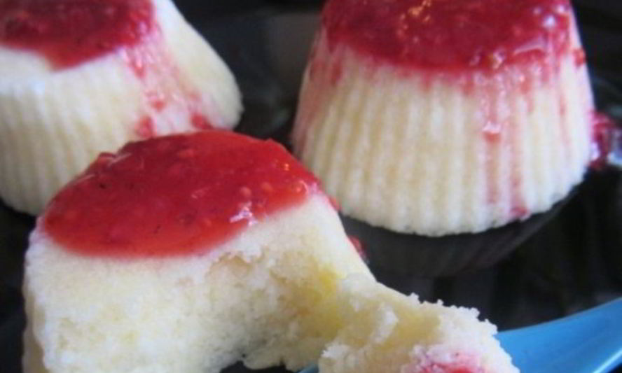 Рецепт творожного пудинга без выпечки