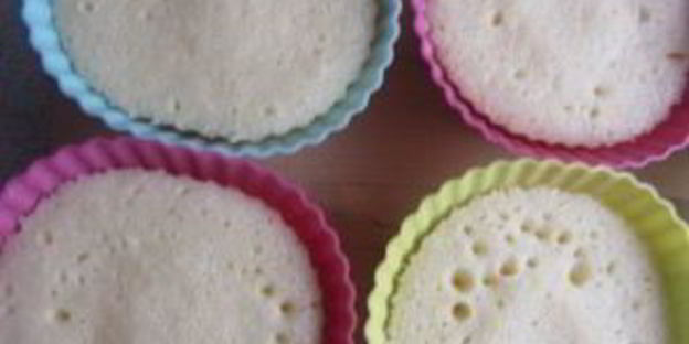 творожный пудинг без выпечки