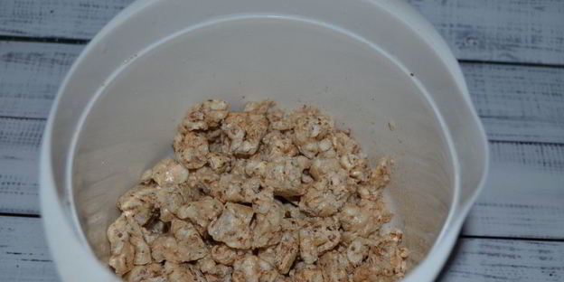 творожные шарики