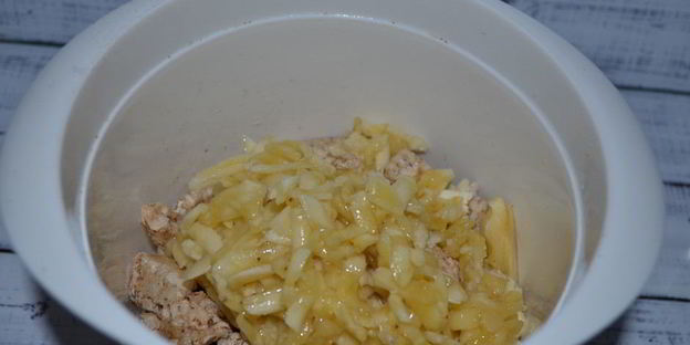 творожные шарики