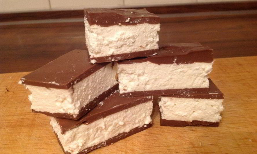 Рецепт творожных сырков в шоколадной глазури по-домашнему