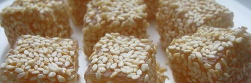 Восточные сладости