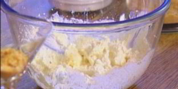 взбитый творожный десерт