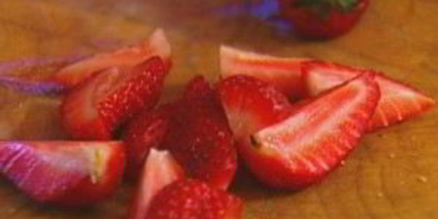 взбитый творожный десерт