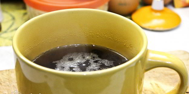 яблочный пудинг с манкой