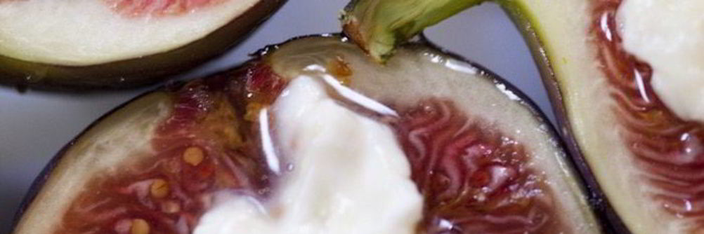 Запеченный инжир