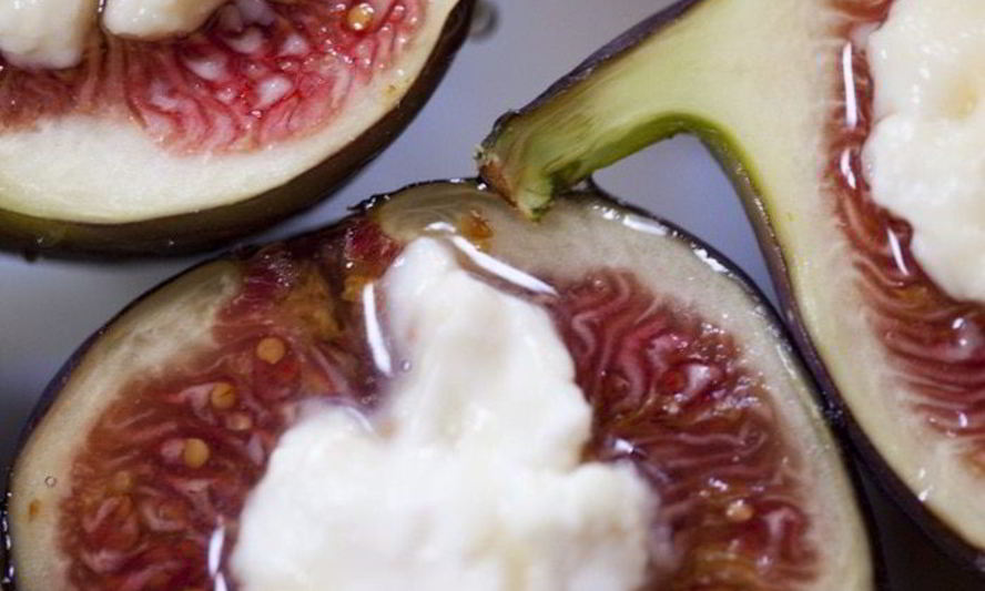 Рецепт запеченного инжира