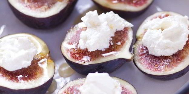 запеченный инжир