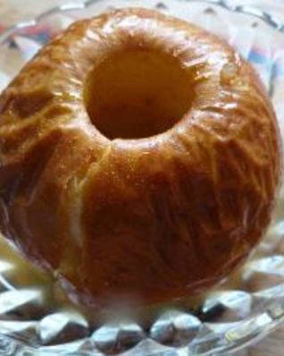 Запеченные яблоки