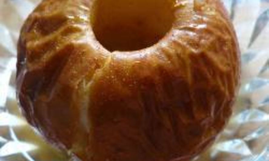 Рецепт запеченных яблок