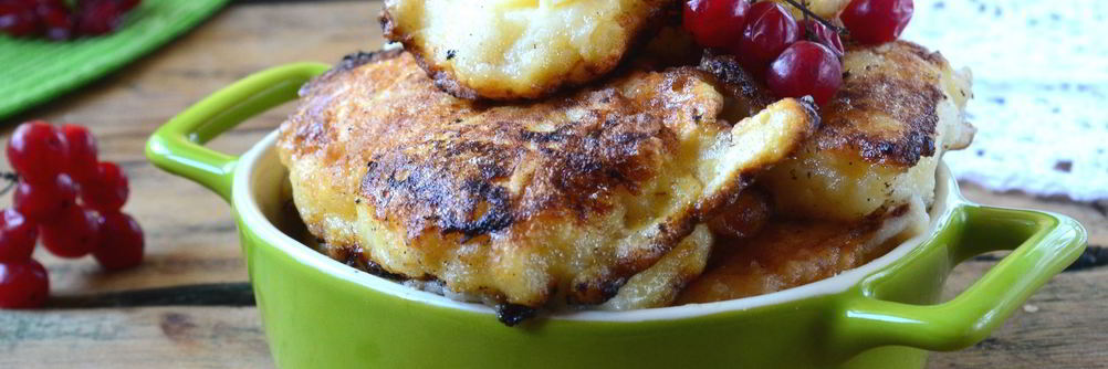 Жареное молоко