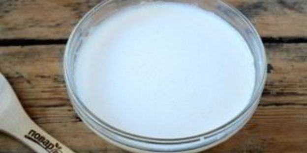 жареное молоко