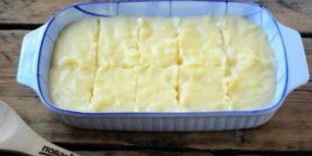 жареное молоко