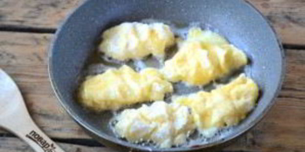 жареное молоко