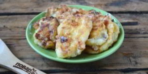 жареное молоко