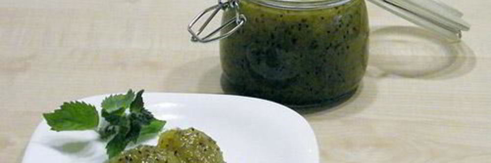 Желе из крыжовника