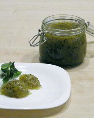 Желе из крыжовника