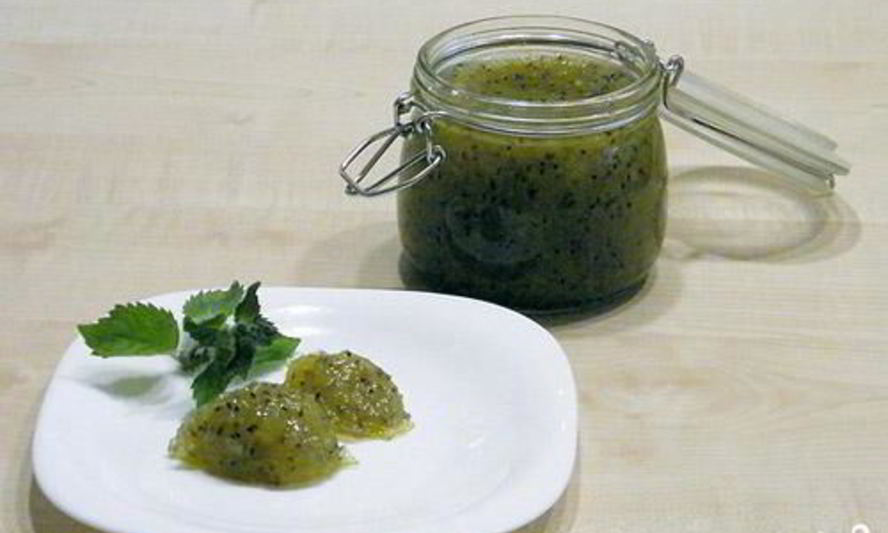 Рецепт желе из крыжовника