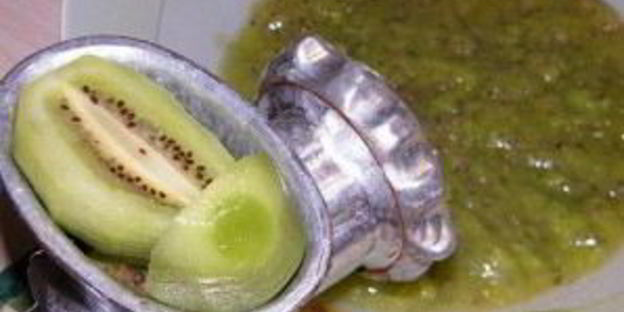 желе из крыжовника