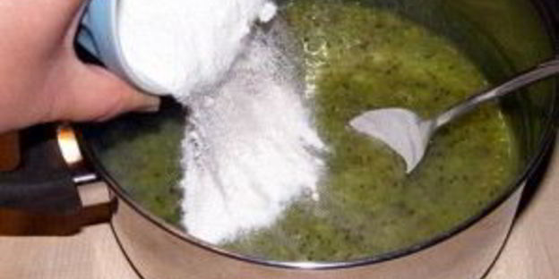 желе из крыжовника