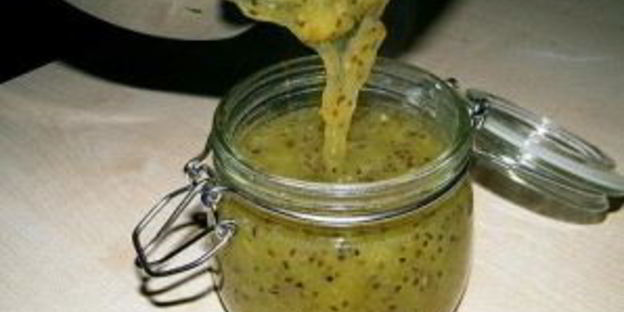 желе из крыжовника