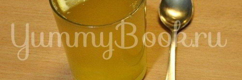 Желе из шампанского