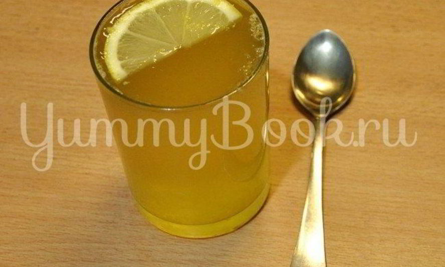 Рецепт желе из шампанского