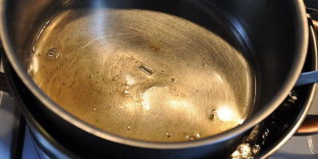 желе из шампанского