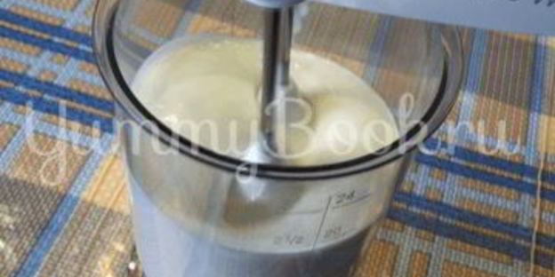 желейный десертик