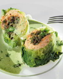 Европейская кухня